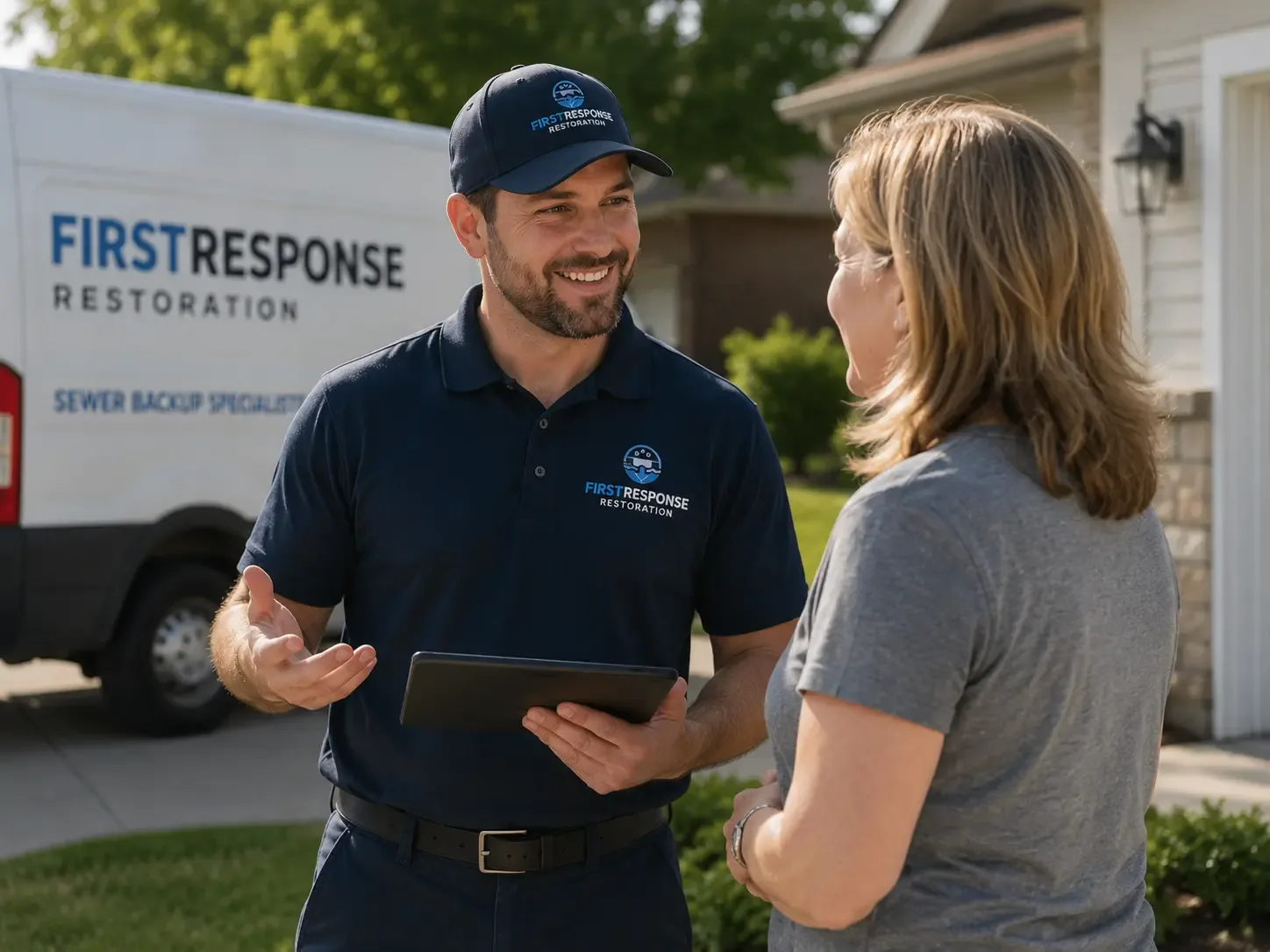 Potomac, MD Sewer Backup Cleanup Q&A